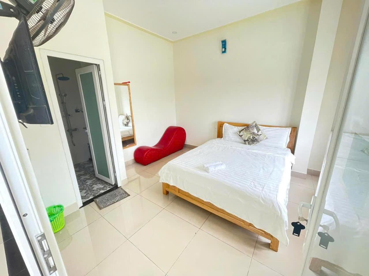 ホテル Mian House ダラット エクステリア 写真