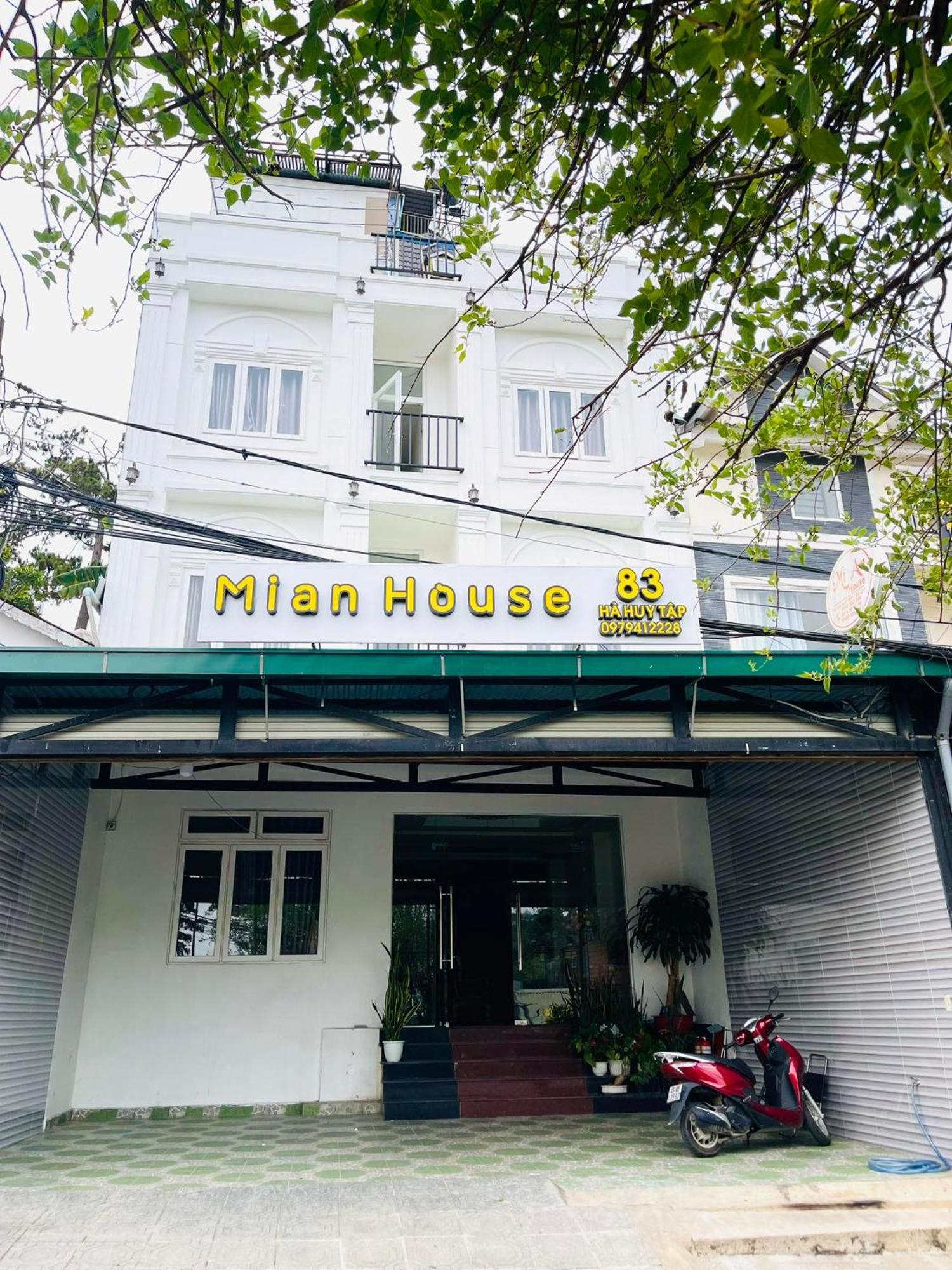 ホテル Mian House ダラット エクステリア 写真