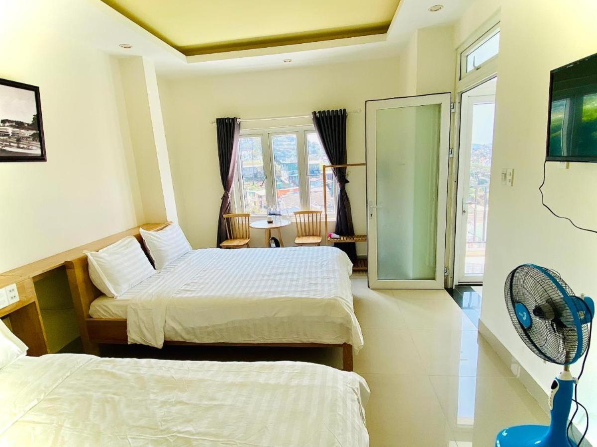 ホテル Mian House ダラット エクステリア 写真